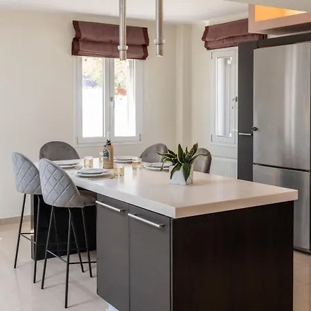 Apartment Urban Break 6 *
